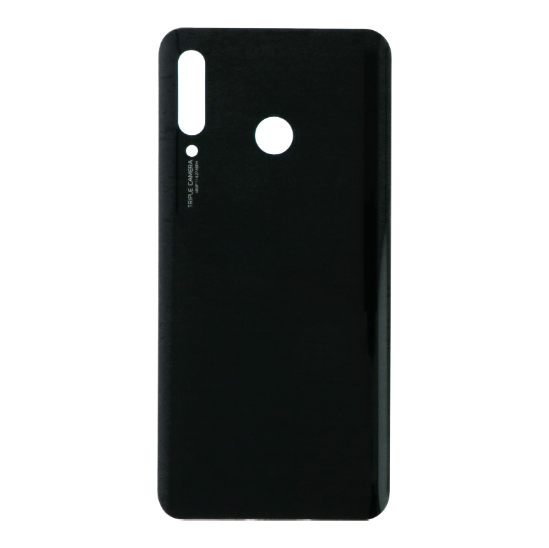 Galinis dangtelis Huawei P30 Lite juodas (Midnight Black) 48MP OEM