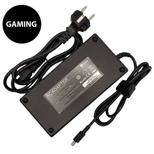 Sülearvuti laadija ASUS 240W: 20V, 12A
