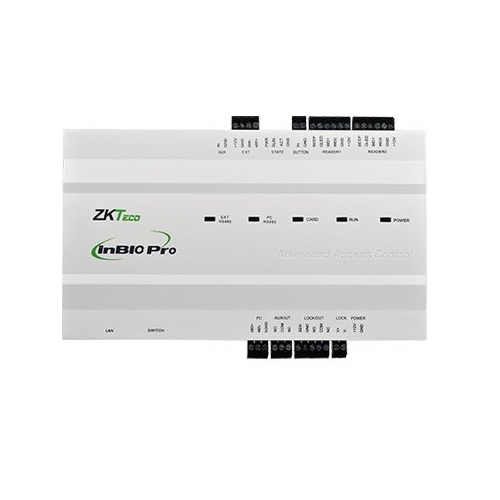 ZKTECO биометрический контроллер доступа для одной двери GL-INBIO-PRO160