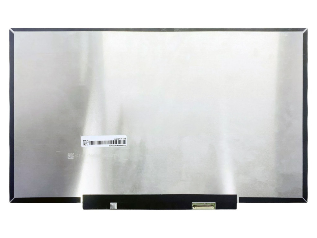 Sülearvuti ekraan 14.0", 1920x1080, 60Hz, matt, 30pin (parem), IPS