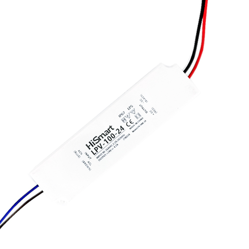 Toiteplokk 24V 4.2A 100W IP67