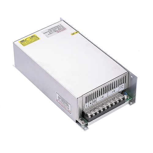 Toiteplokk 12V, 50A, 600W