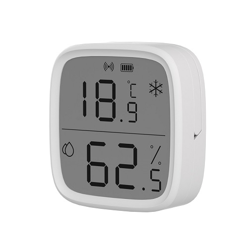 SONOFF Zigbee LCD умный датчик температуры и влажности