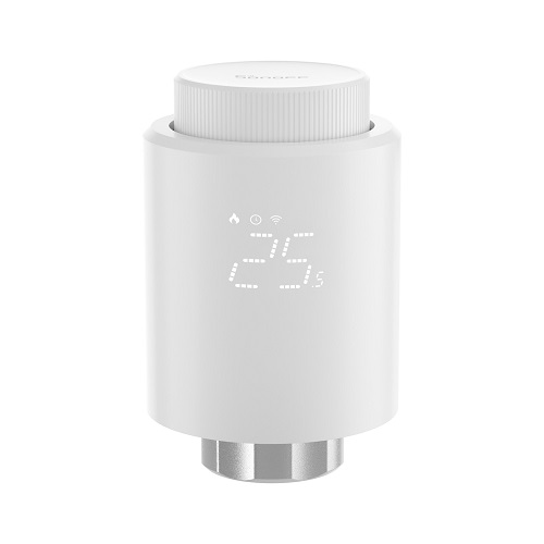 Nutikas termostaat radiaatoriventiil Sonoff TRVZB Zigbee 3.0