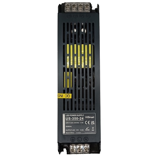 Toiteplokk 24V, 14.6A, 350W