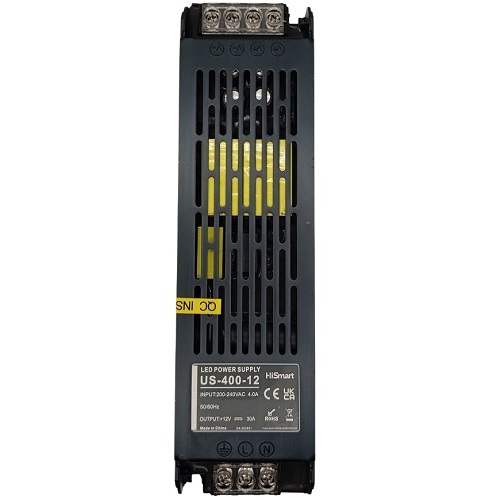 Toiteplokk 12V, 30A, 360W
