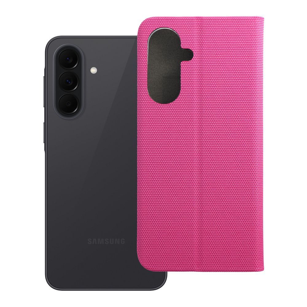 SENSITIVE Raamatu ümbris SAMSUNG A37 5G jaoks heleroosa