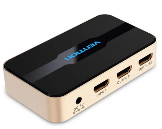 I/O video jaotur HDMI 4K/ACBG0-EU VENTION