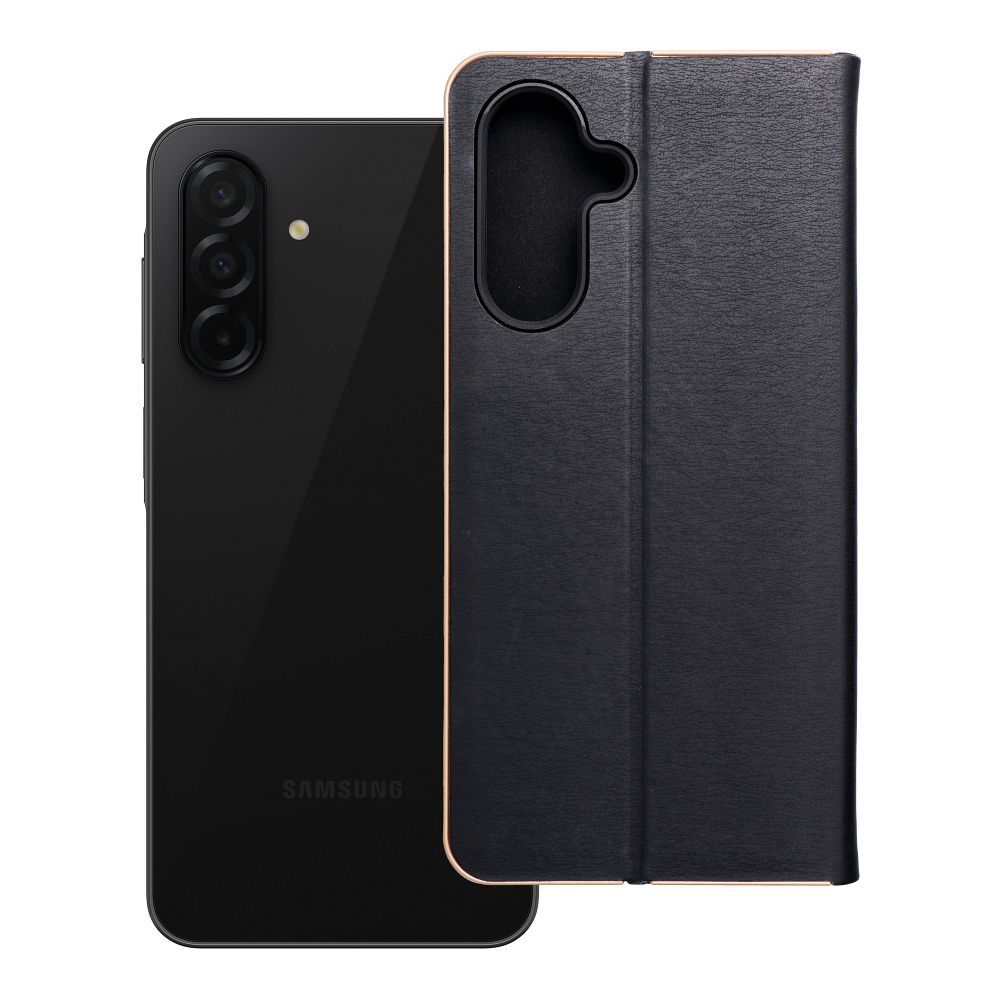 LUNA Book kuldne jaoks SAMSUNG A26 5G must
