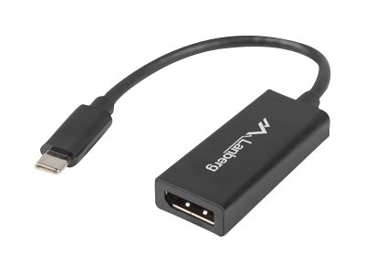 LANBERG AD-UC-DP-01 adapter USB TYPE-C