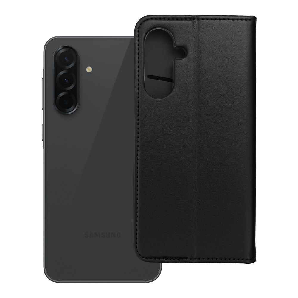 SMART MAGNETO Book Ümbris jaoks SAMSUNG A36 czarny