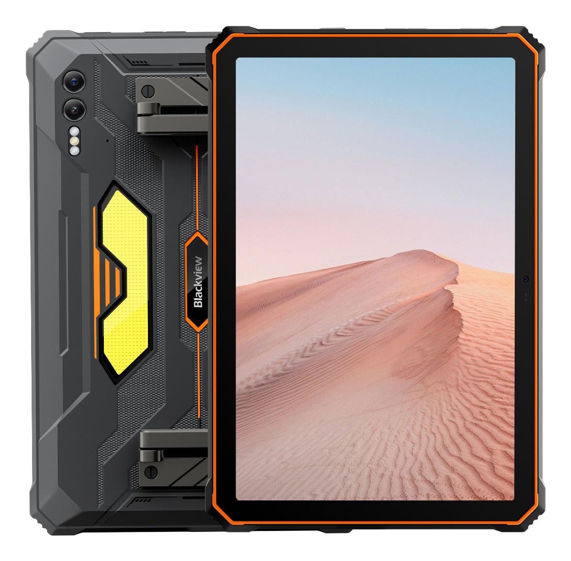 Blackview Active 10 Pro 10" tahvelarvuti 256GB oranž