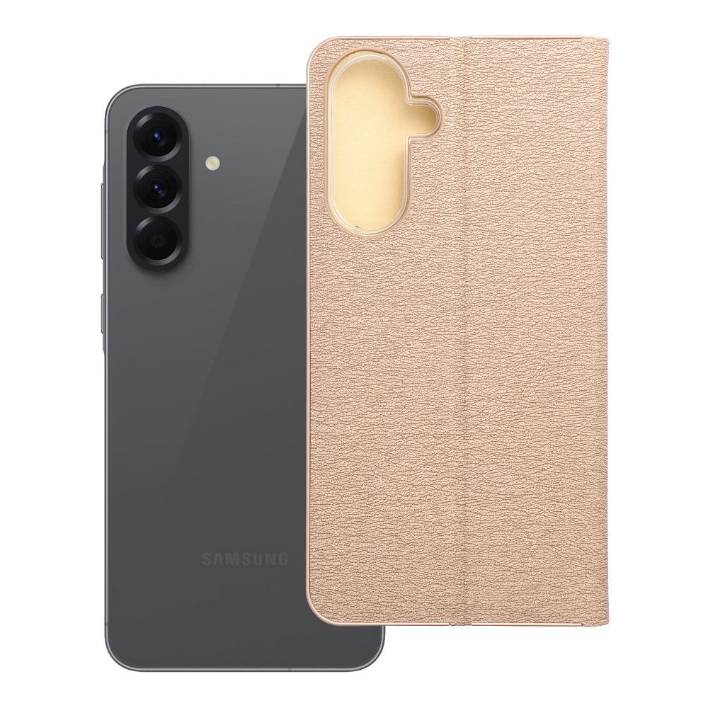 LUNA Book kuldne jaoks SAMSUNG A56 5G kuldne