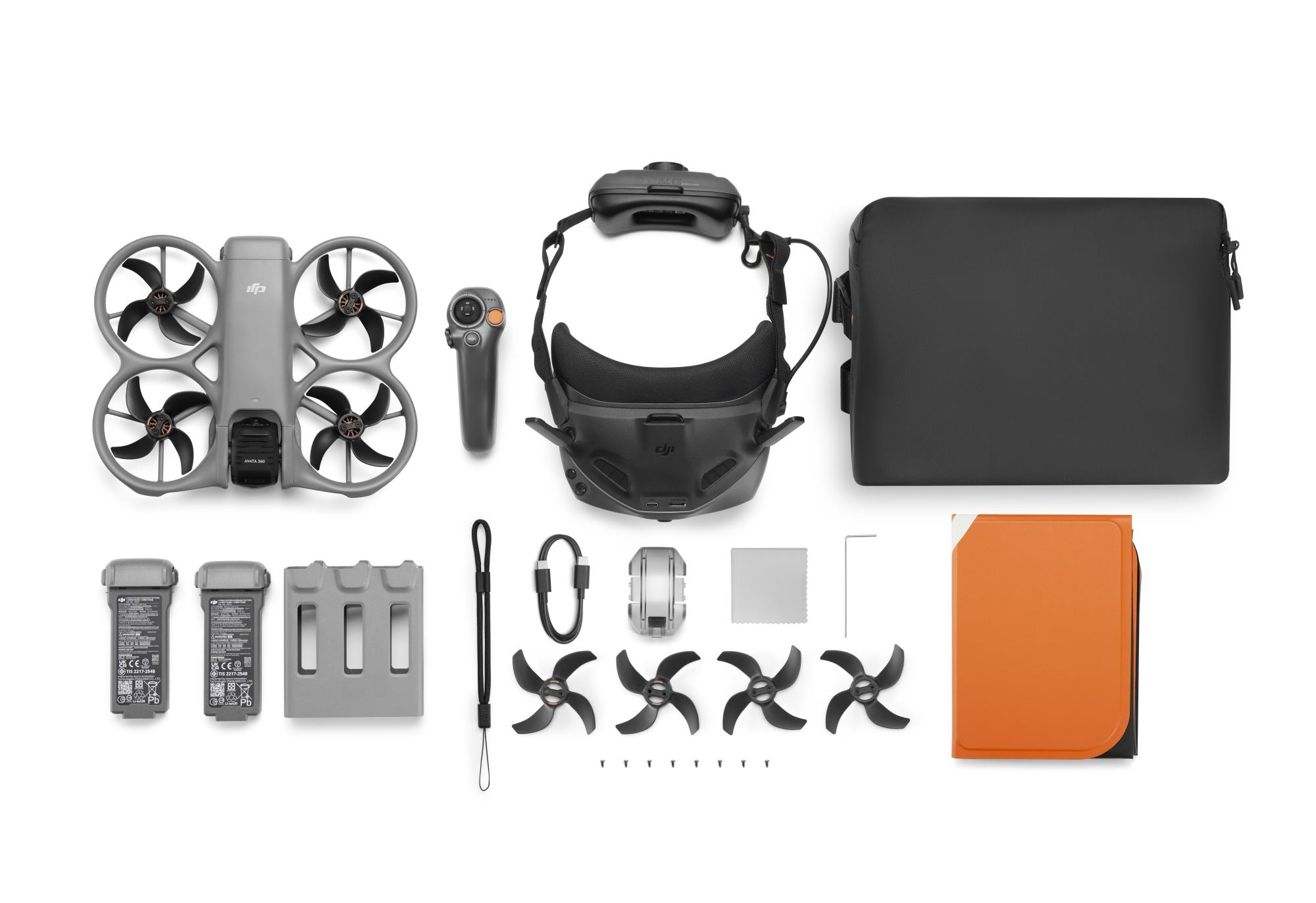 Droon DJI Avata 360 Motion Combo (Goggles N3) CP.FP.00000318