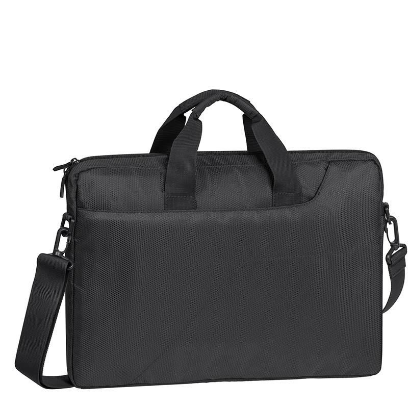 RIVACASE 8035 Komodo suleruti kott 15.6', must