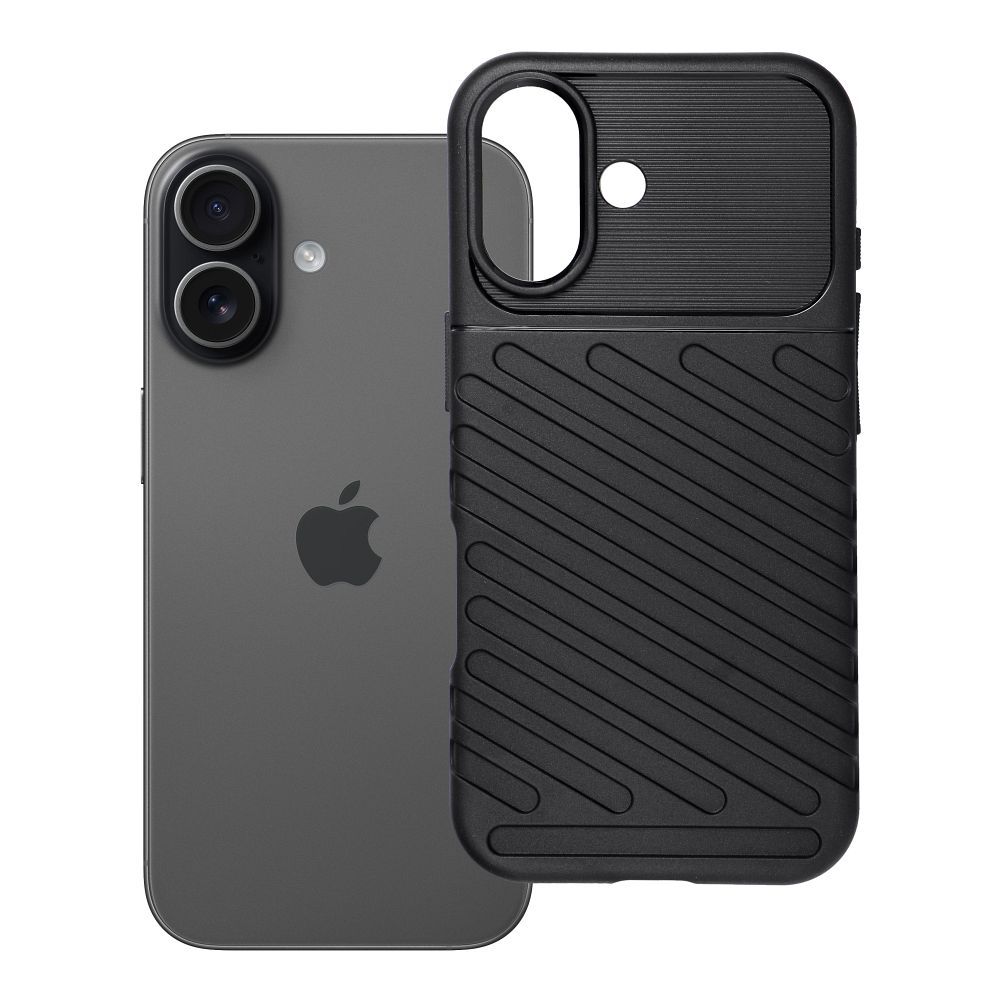 THUNDER ümbris jaoks IPHONE 17 must