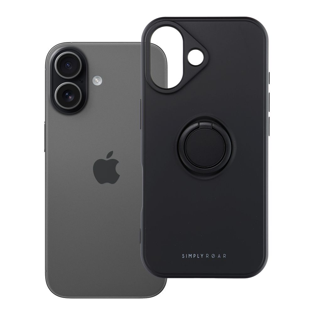 ROAR ümbris AMBER jaoks IPHONE 17 must