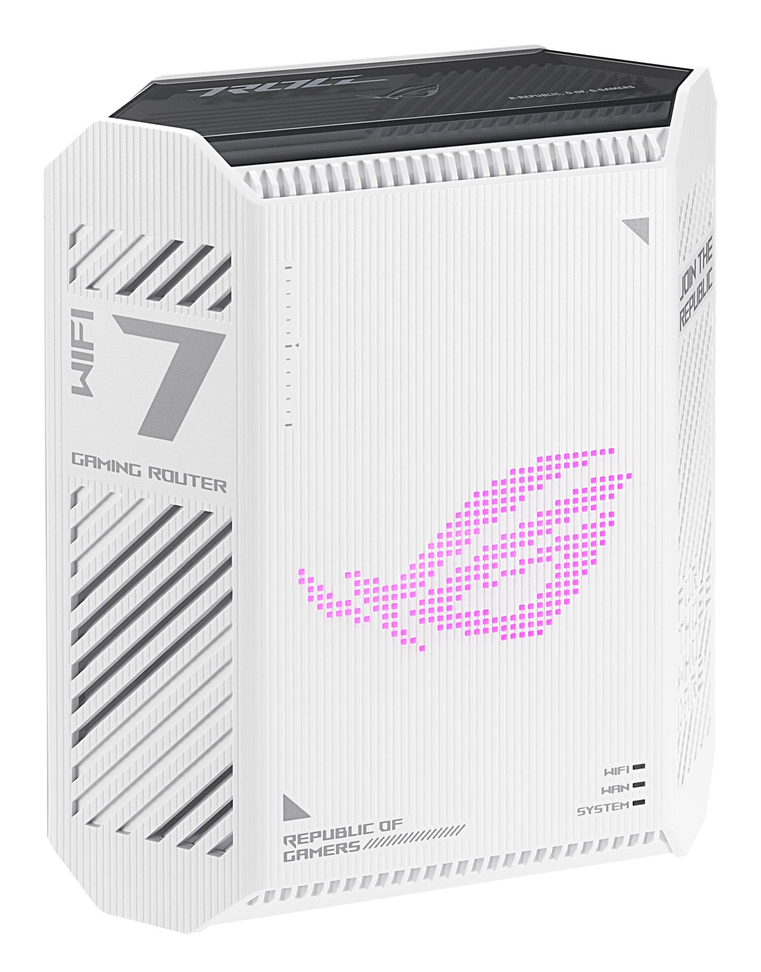 Asus TUF-BE9400 GS-BE7200 juhtmevaba ruuter Wi-Fi 7 (802.11be) 7200 Mbit/s 4 LAN porti