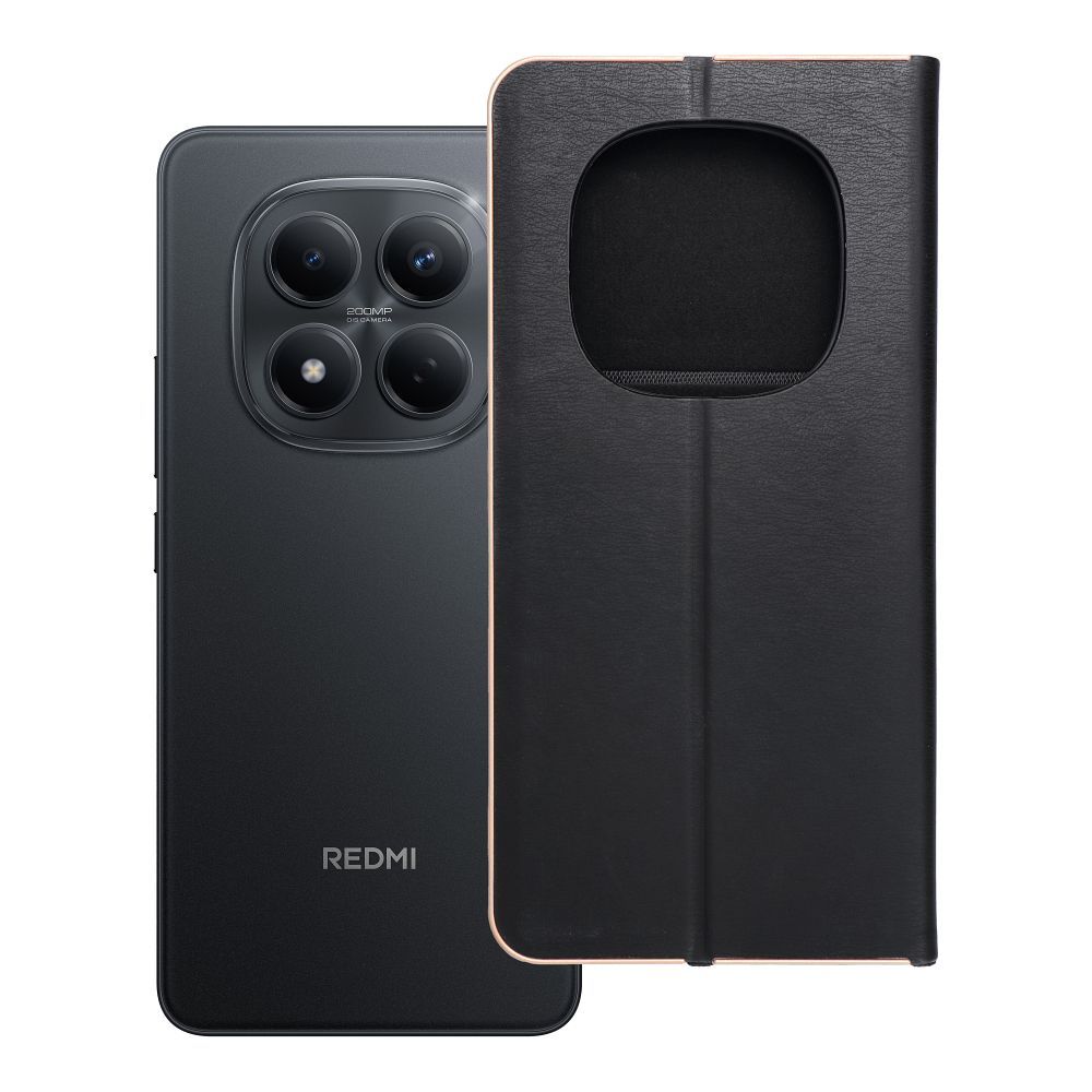 LUNA Book Gold XIAOMI Redmi Note 15 PRO 5G jaoks must