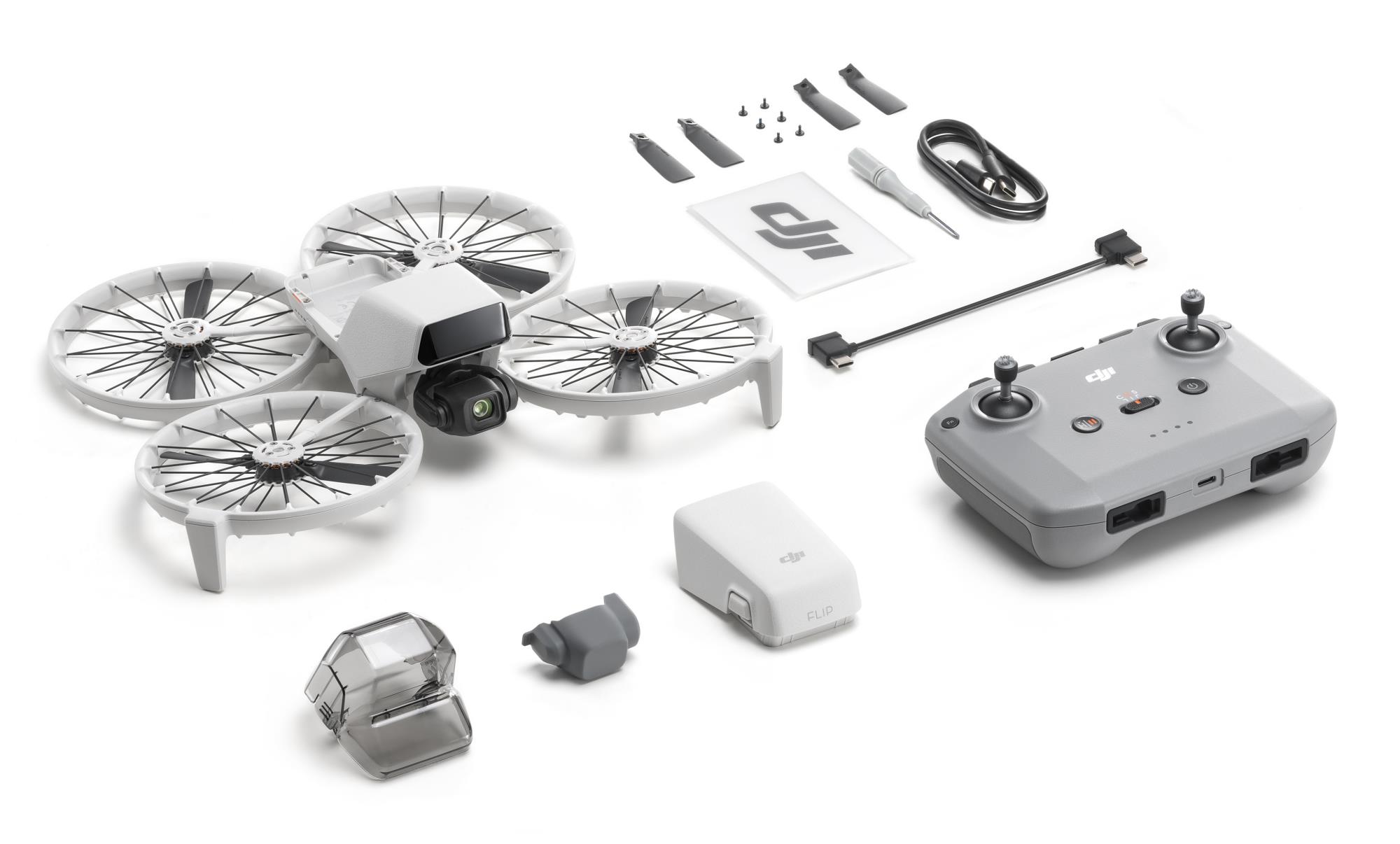 DJI DJI Flip (RC-N3) Consumer CP.FP.00000179 (Droon)