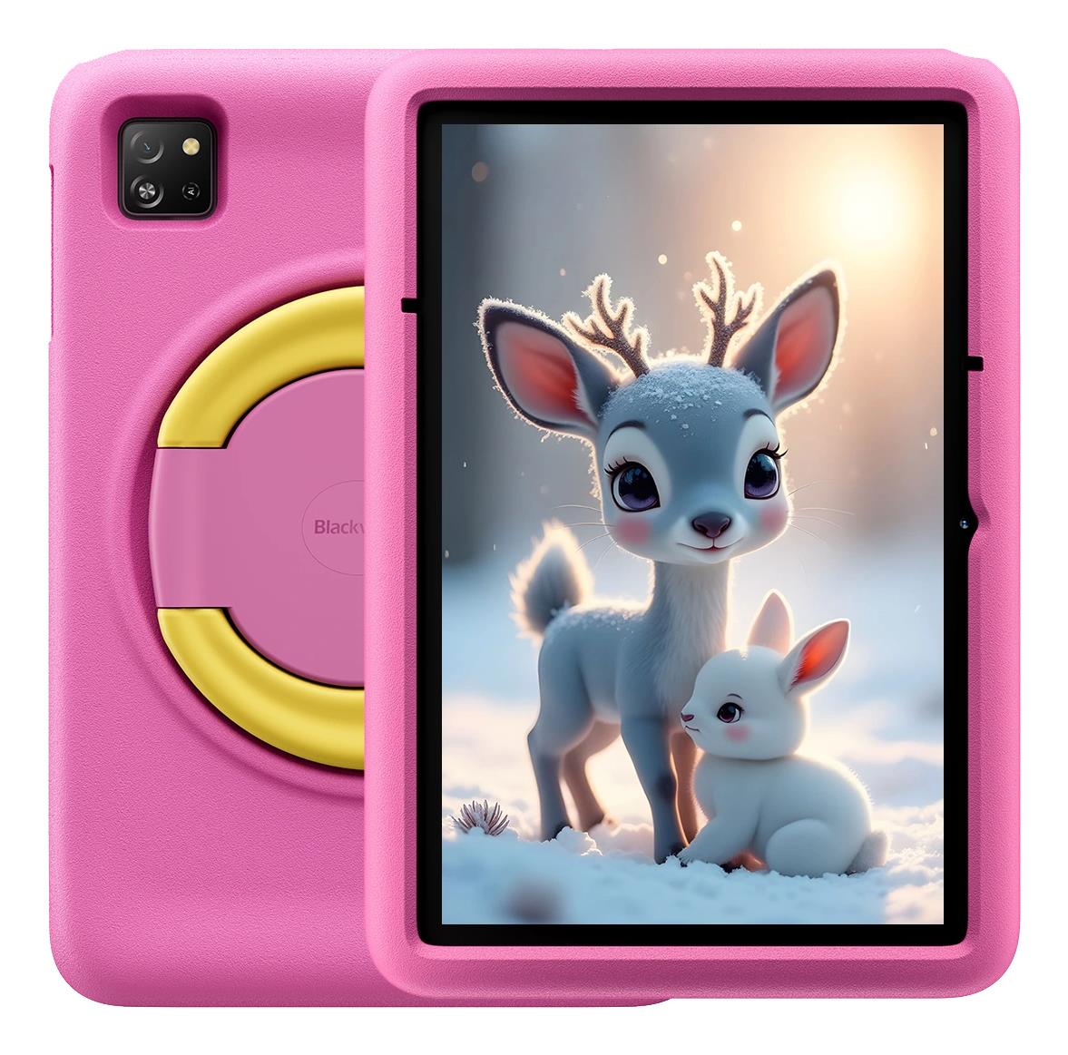 Планшет Blackview Tab 60 Pro Kids 10" 8/128GB розовый