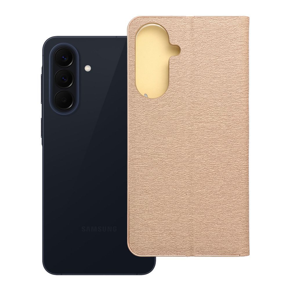 LUNA Book kuld SAMSUNG A57 5G jaoks kuldne LUNA Book Gold