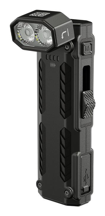 Nitecore EDC09 taskulamp