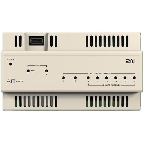 Зажим для 2-проводного переключателя 2N 9138001