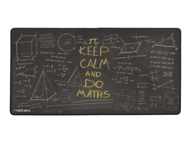 NATEC NPO-1455 Mousepad MATHS Maxi