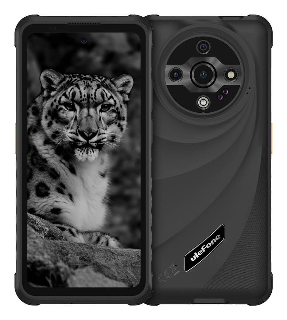 MOBIILTELEFON ARMOR X31/6/128GB BLACK ULEFONE