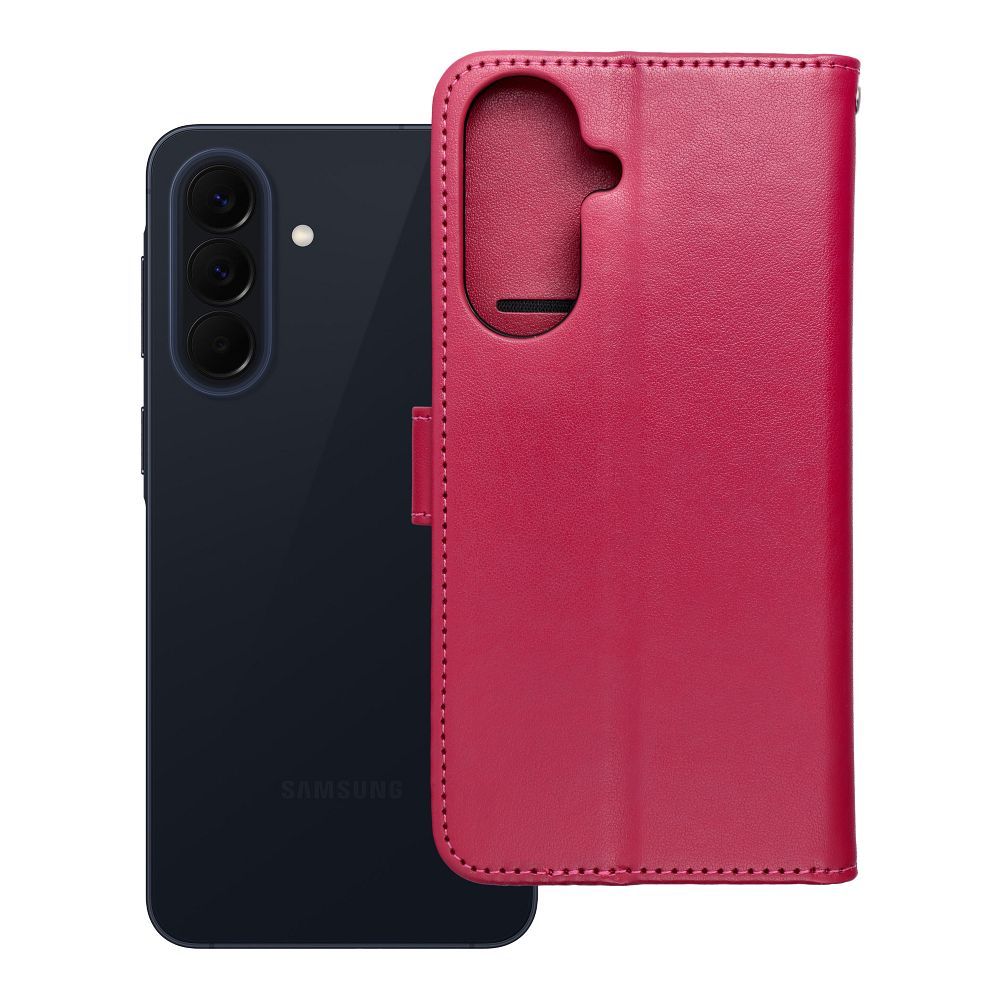 MEZZO raamatu ümbris SAMSUNG A57 5G dreamcatcher magenta jaoks
