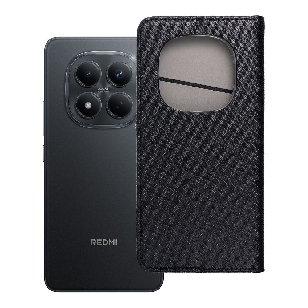 SMART CASE Book XIAOMI Redmi Note 15 Pro 5G jaoks must
