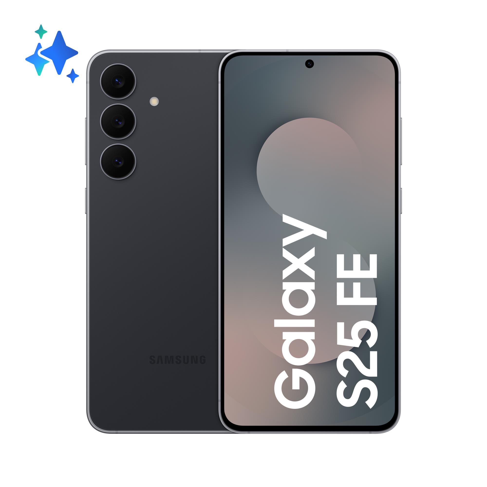 Mobiiltelefon Samsung Galaxy S25 FE 128GB must SM-S731B