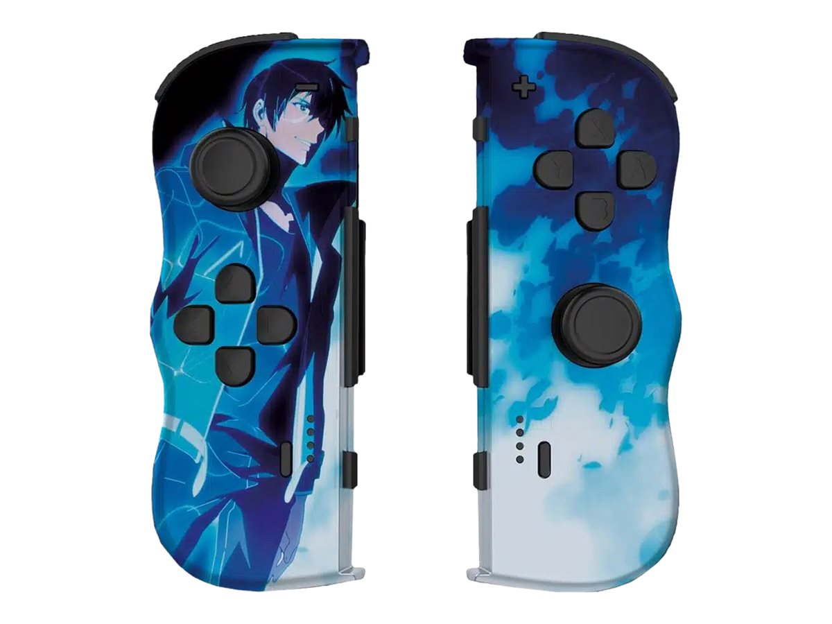 LEXIP X CRUNCHYROLL Jin-Woo kaksik hiirepad