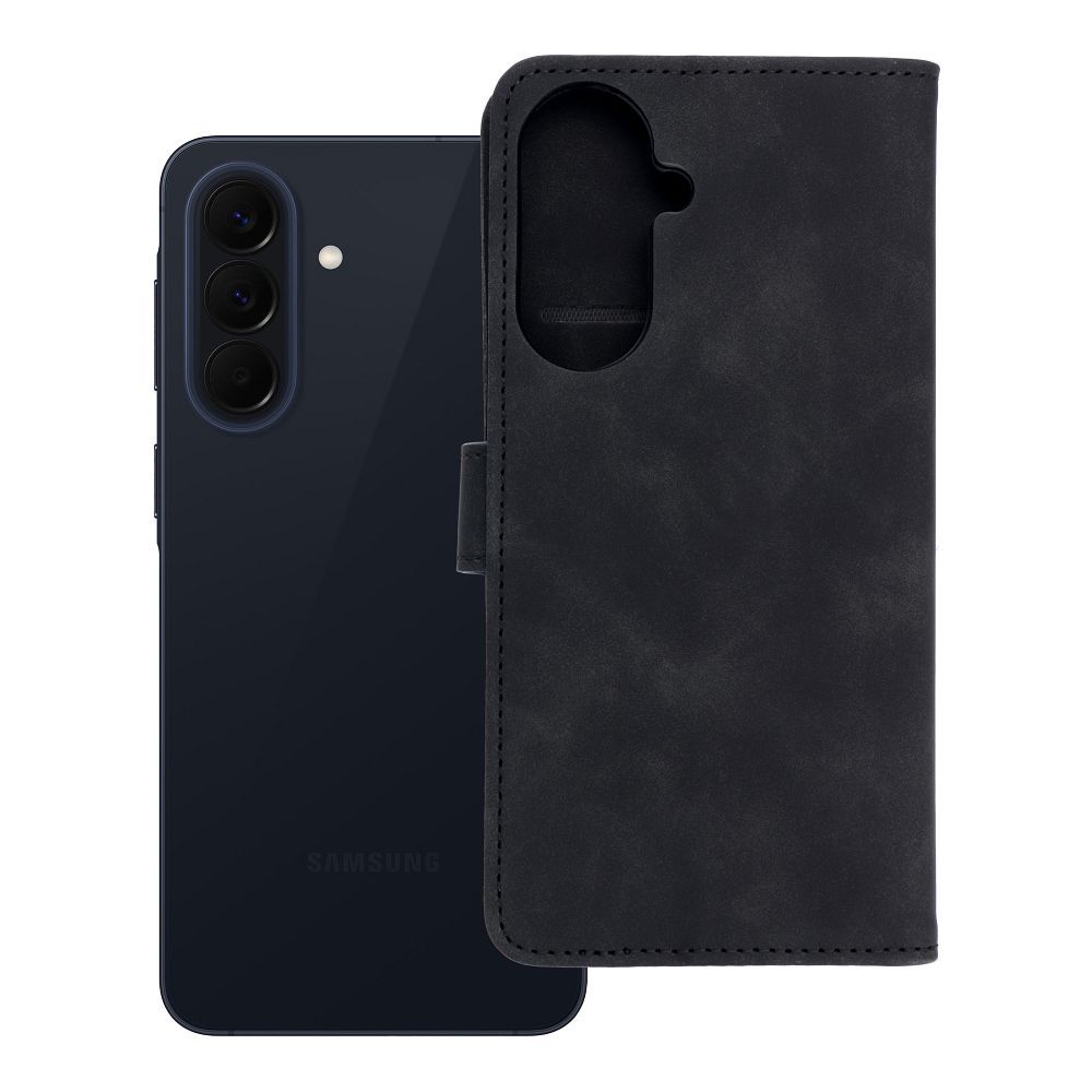 Чехол-книжка для Samsung A57 5G Tender Book чёрный
