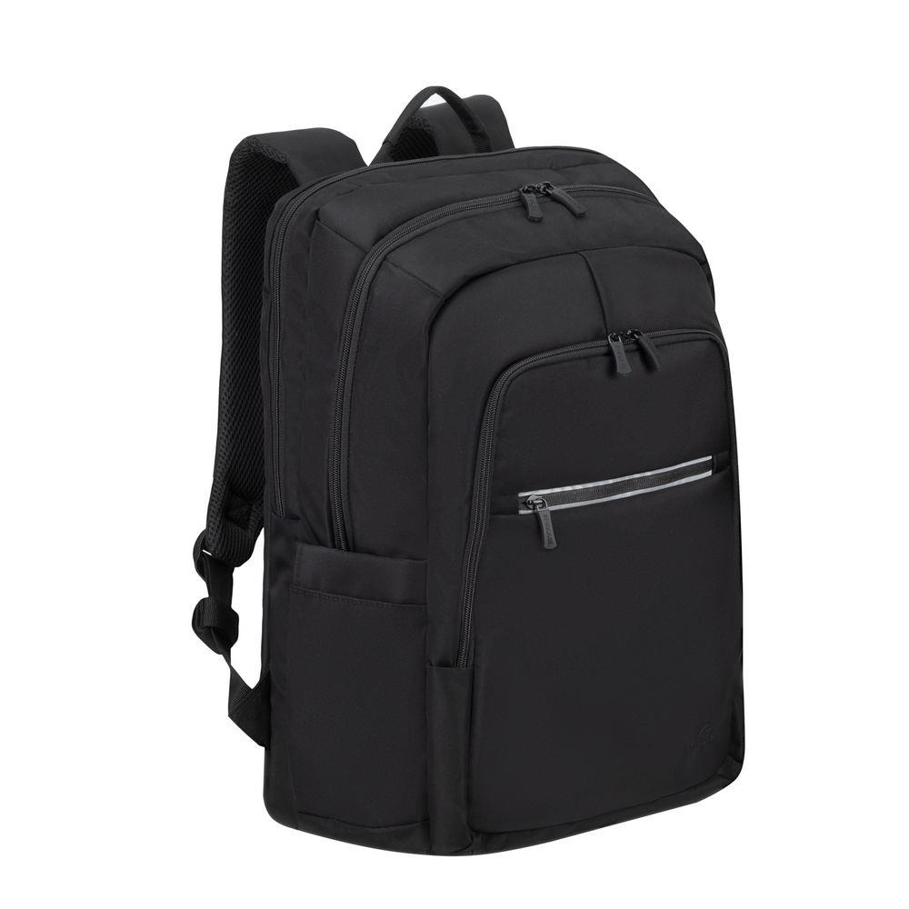 SÜLEARVUTI SELJAKOTT ALPEND. ECO 17.3"/7569 MUST RIVACASE