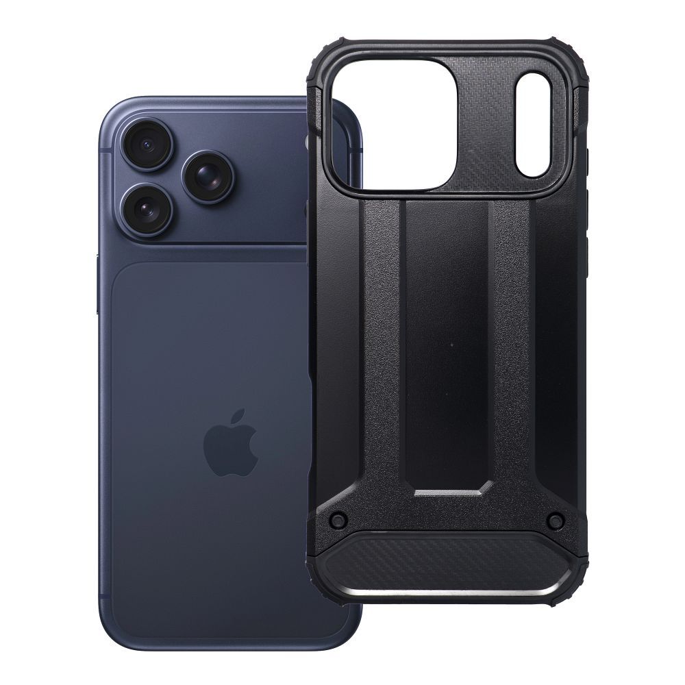 Ümbris jaoks iPhone 17 PRO MAX Armor must