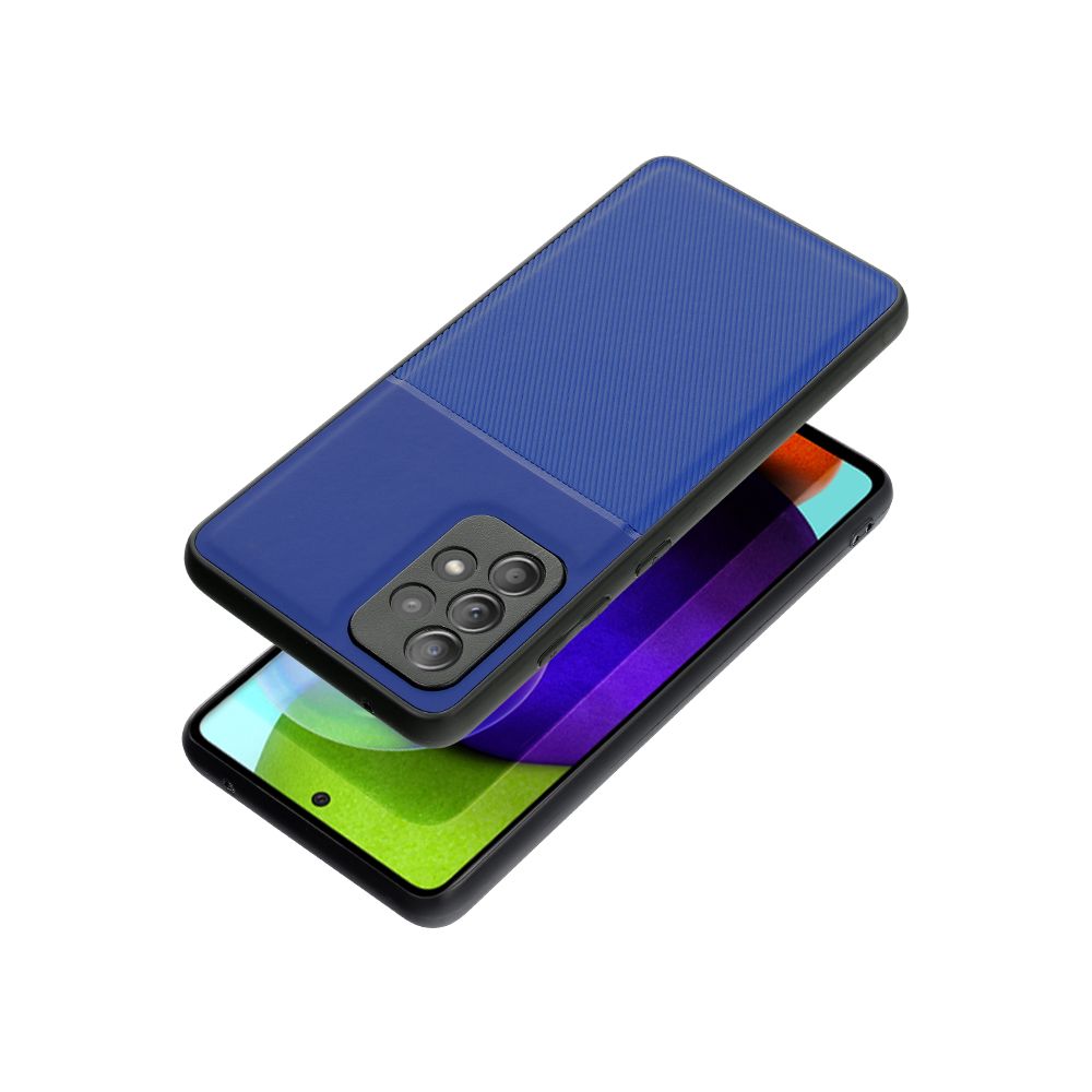 чехол Samsung A27 5G Noble синий