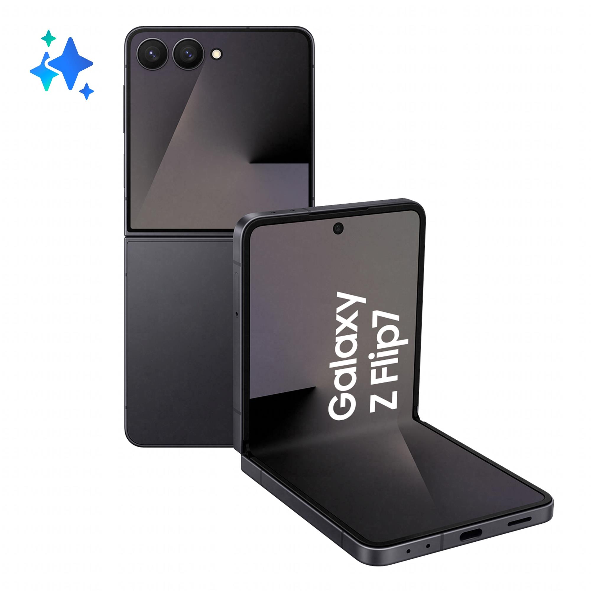 Mobiiltelefon Samsung Galaxy Flip7 512GB must SM-F766B