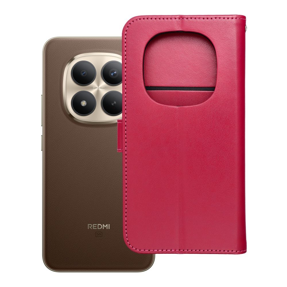 MEZZO Kaaned ümbris for XIAOMI Redmi Note 15 PRO PLUS 5G dreamcatcher magenta