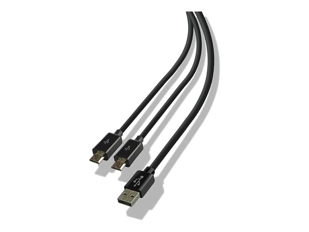LEXIP X STEELPLAY Dual Play & Charge kaabel