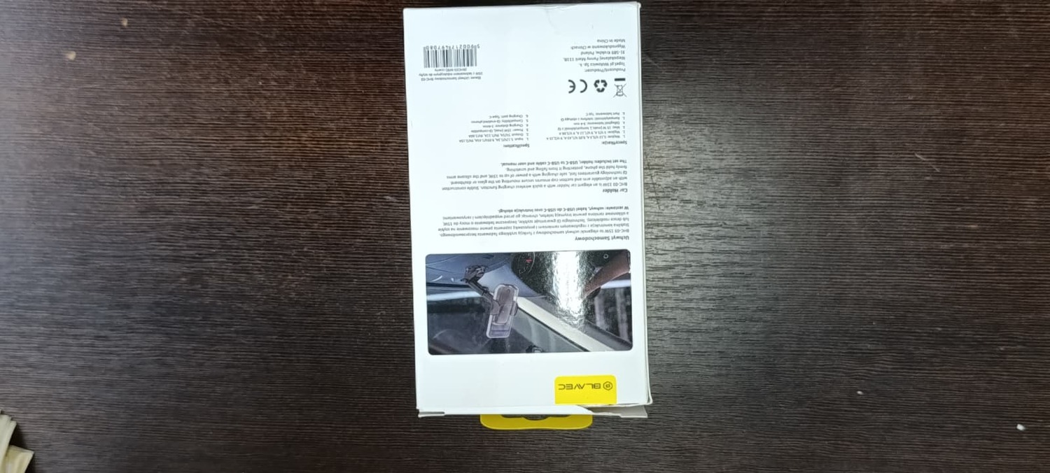 Borofone kõrvaklapid BO29 Fascinador bluetooth must (damaged packaging)