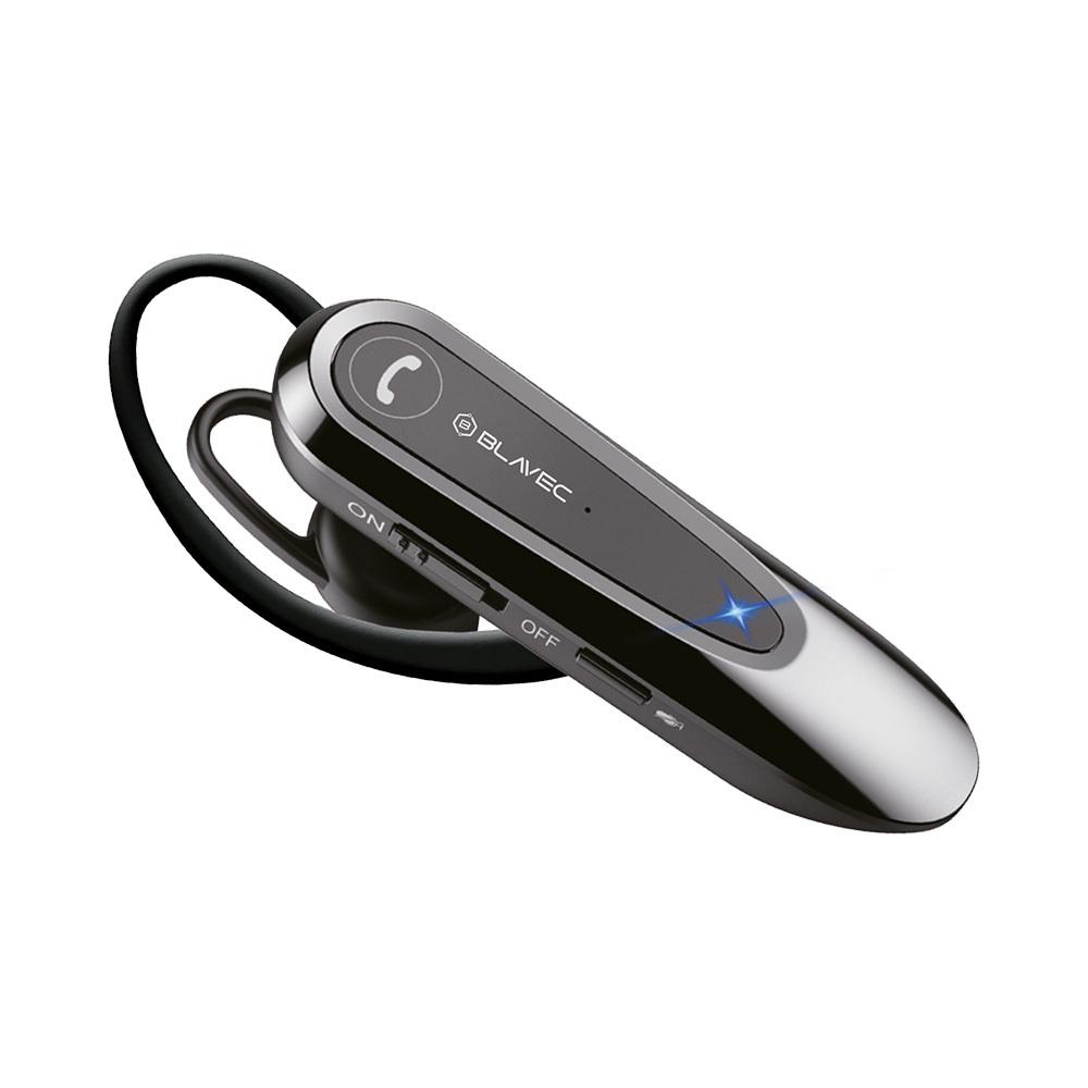 Bluetooth-гарнитура Blavec Adventure 5 Multipoint BHAD5-B чёрный