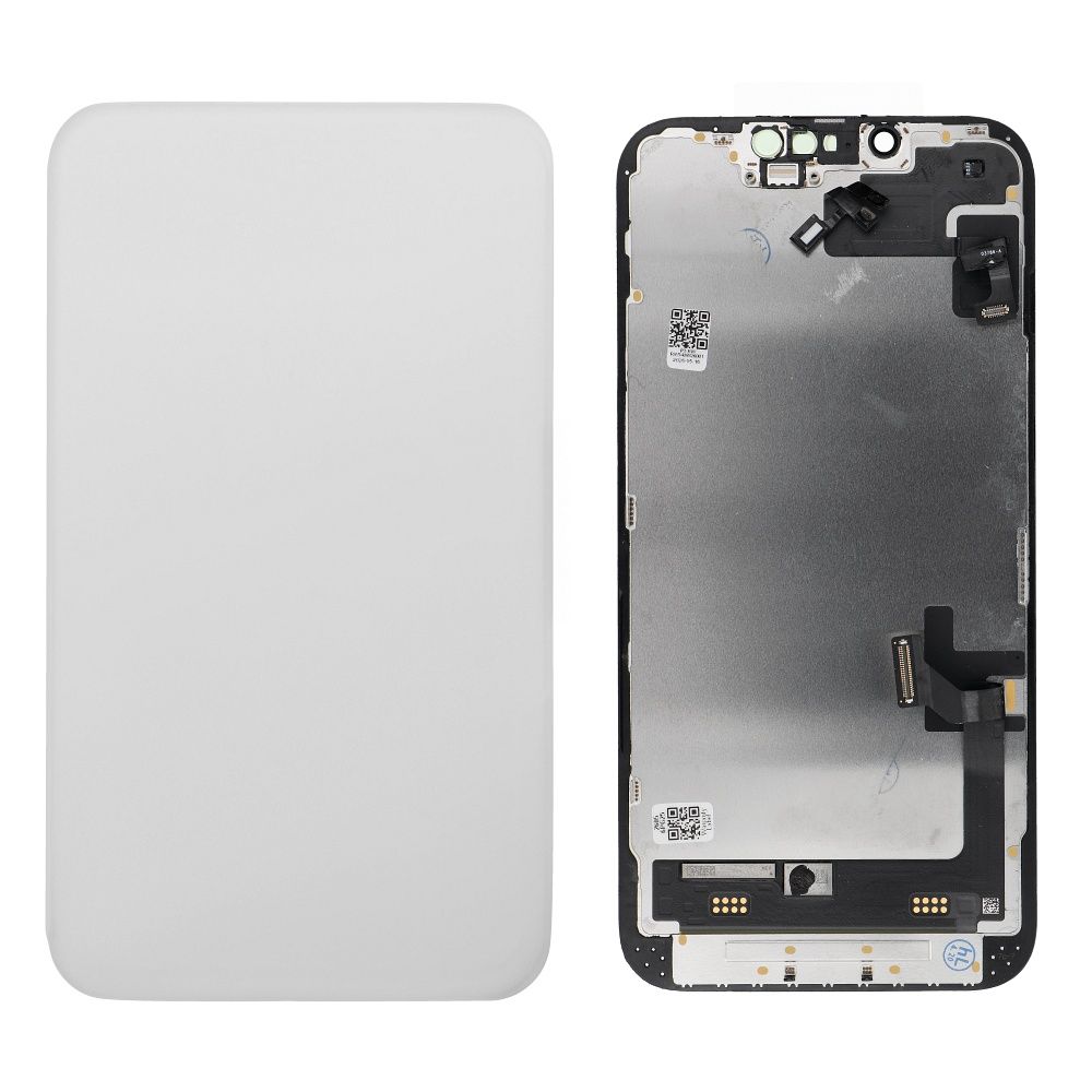 FixCell LCD ekraan iPhone 14 Super Retina XDR + sensori flex (renoveeritud)