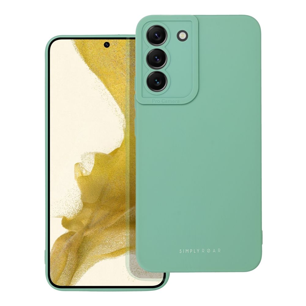 ROAR чехол LUNA для SAMSUNG A27 5G зеленый