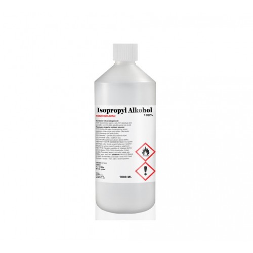 Изопропиловый спирт / 1000ml / для различного использования