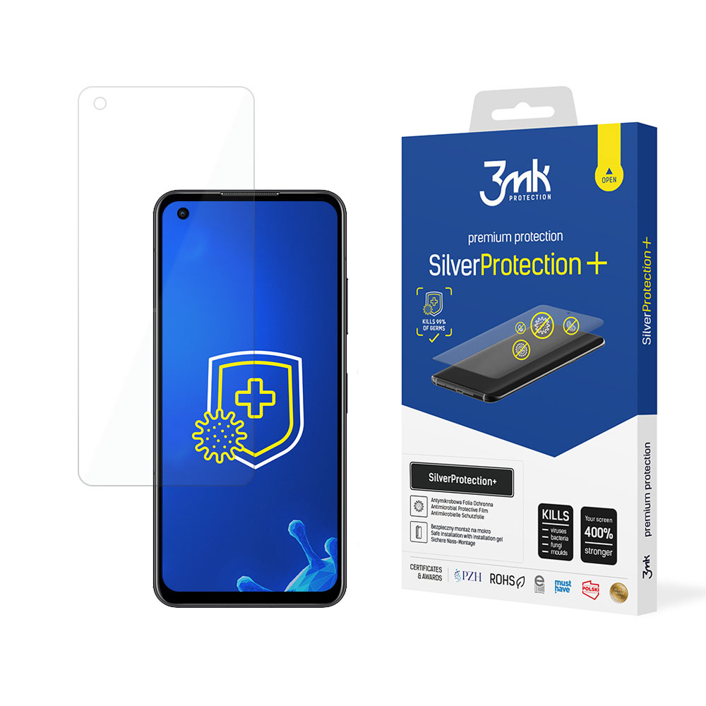 3mk SilverProtection+ kaitsekile Asus Zenfone 9