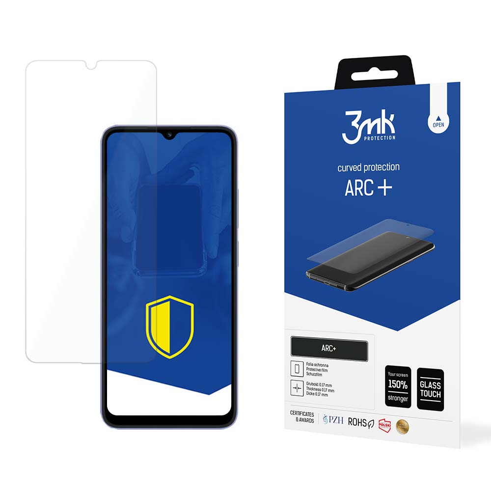 3mk ARC+ пленка Xiaomi 13 Lite