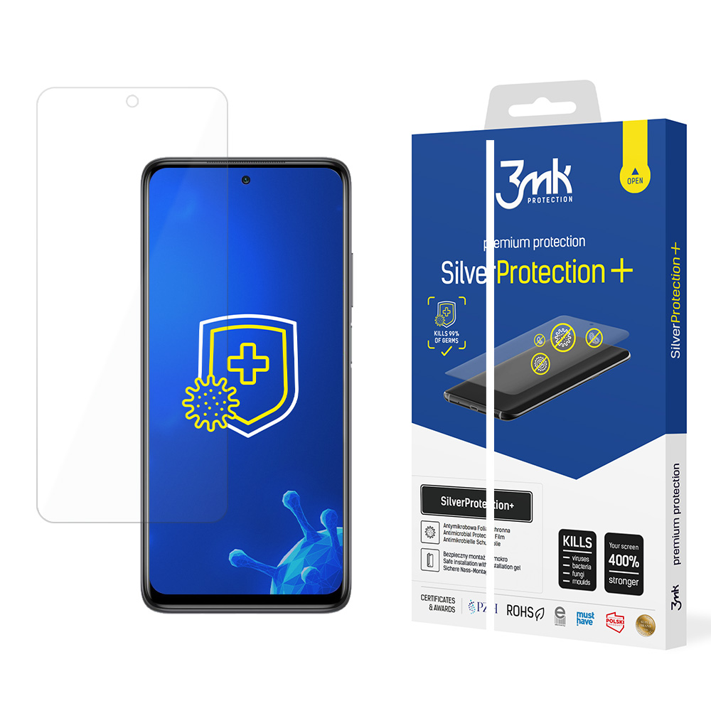 3mk SilverProtection+ защитная пленка Xiaomi Mi 10T Lite 5G
