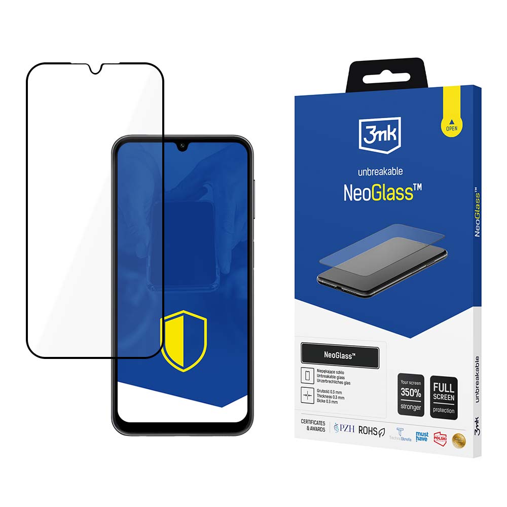 3mk NeoGlass™ komposiitklaaas Samsung Galaxy A34 5G